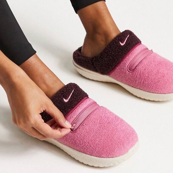 Nike Burrow Indoor/Outdoor Slippers - Women’s Size 5 - Picture 5 of 7